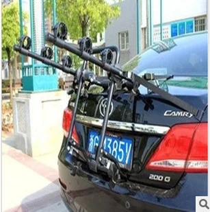 

Car Tail Rack Bicycle Rack Showing Stand Bike Rack Bicycle Accessories
