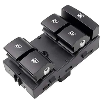 

Car Glass Lifter Switch Power Window Control Master Switch for Buick Chevrolet 95188246