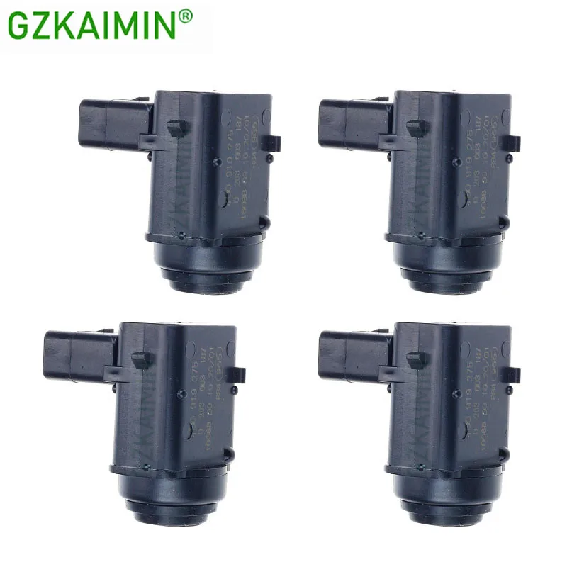 

FREE SHIPPING pdc Sensor Parktronic PARKING SENSOR 1J0919275B 1J0 919 275 for Audi Q7 VW Golf Touran Touareg .