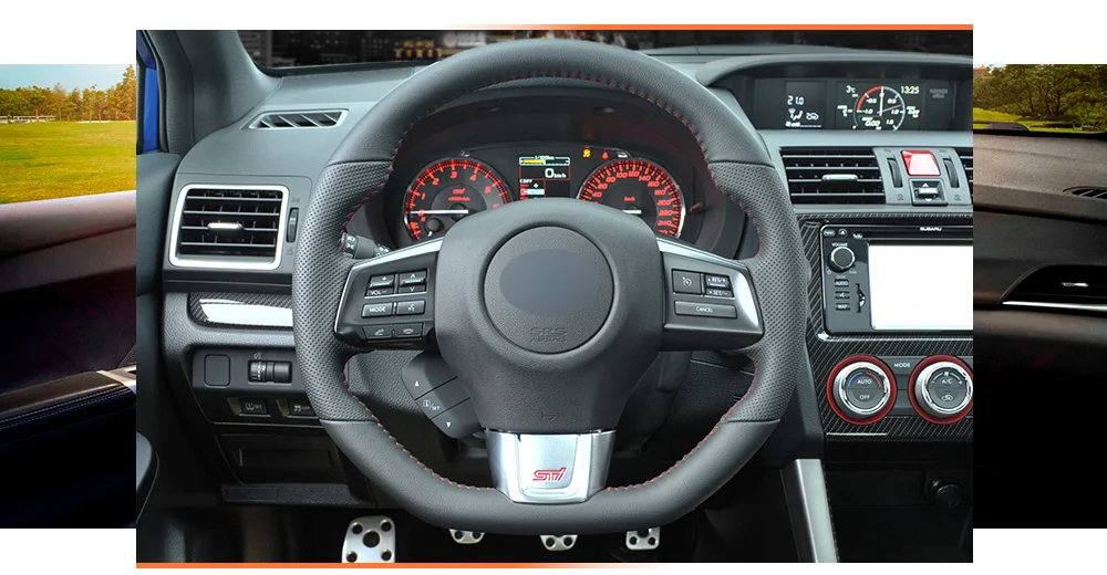 Тест 125 для S