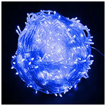 

Hot Waterproof LED String Lights With Remote Control Starry Light Christmas Decorative String Lights For Wedding Party Street/ t