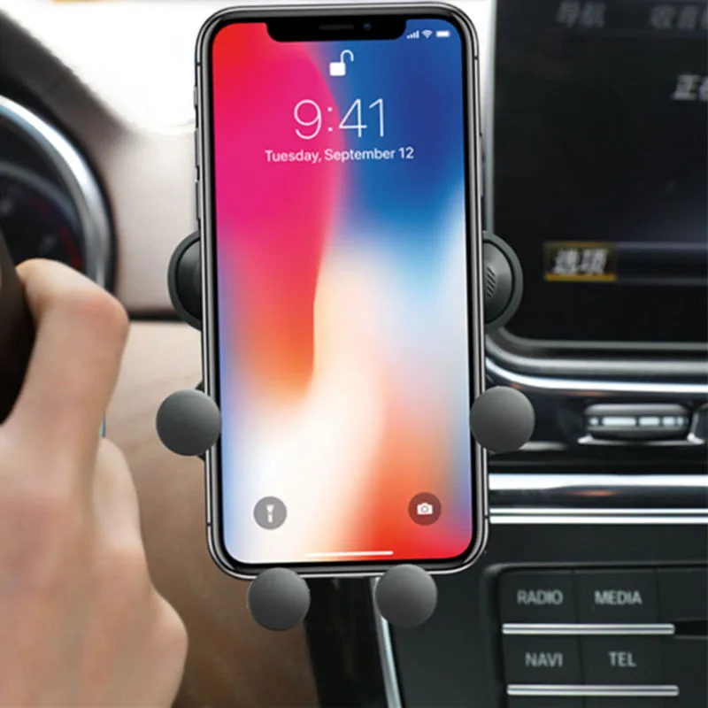 Car Phone Holder Bracket For Subaru Forester Outback Legacy Impreza Xv