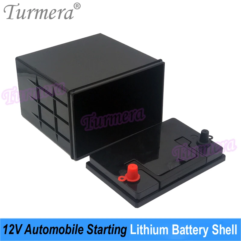 Automóvel da Caixa de Bateria do Carro de Turmera 12v Que Inicia o Escudo das Baterias de Lítio para 36 Séries 36b26 38b19 38b20 Substitui o Uso do Chumbo-ácido 12v o - Image 3