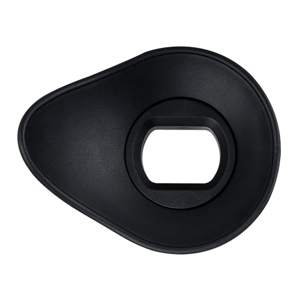 Эргономичная большая крышка Мягкие силиконовые уличные окуляры стабильная четкость 360 градусов Поворотная камера наглазник для sony A6000 A6300 NEX-7