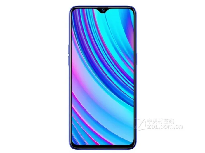 Мобильный телефон OPPO Realme X Lite 6,3 дюймов FHD+ 6 ГБ 128 ГБ Android G LTE Snapdragon 710 Восьмиядерный 6," 20 Вт VOOC 4045 мАч смартфон