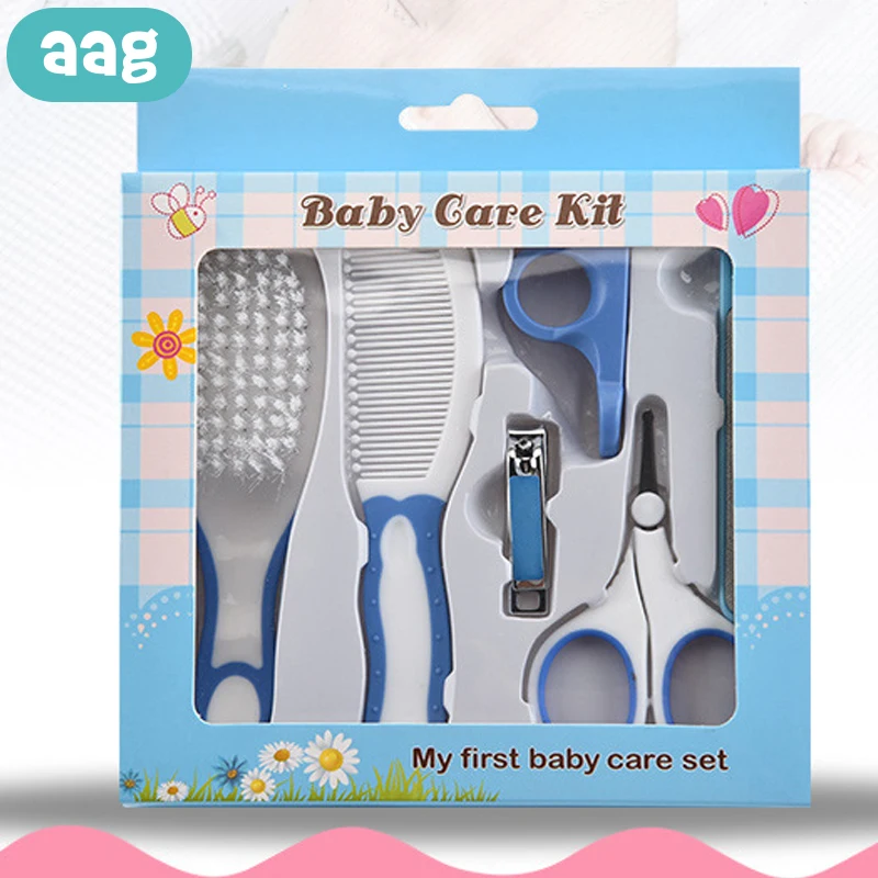 g Kit De Soin Pour Enfants Ensemble D Hygiene Pour Bebe Ciseaux A Ongles Pinces A Ongles Peigne Coupe Ongles Aliexpress