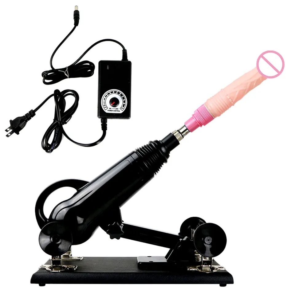 FREDORCH New Sex machines for woman Automatic Female Masturbation Pumping Gun 3XLR for Adults Convenient to Store and Hold 1
