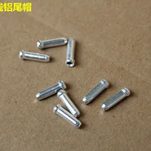 Велосипедный внутри Алюминий конец Кепки горный велосипед внутри Кепки однопроволочной жилой Кепки