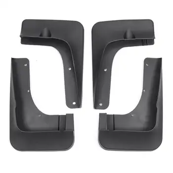 

New Front Rear Mud Flaps Mudguards Splash Guards Mudflap for Fender For Mitsubishi Outlander 2010 2011 2012 2013 2014 2015