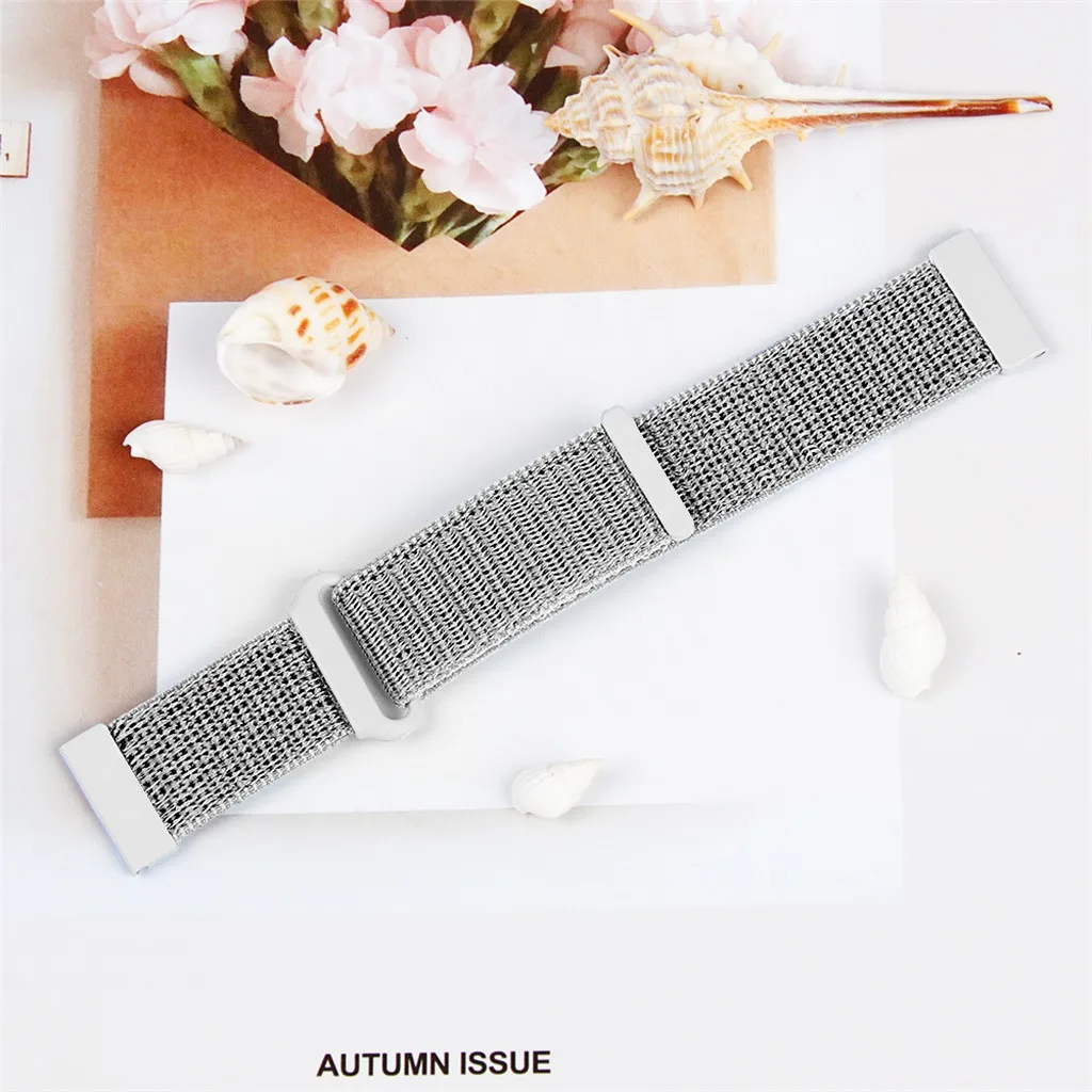 Нейлоновый ремешок для samsung Active 2 Watch 44 мм, ремешок для умных часов, сменный ремешок для мужских Т-часов, ремешок для спортивных часов, браслет для женщин и мужчин, 19 октября
