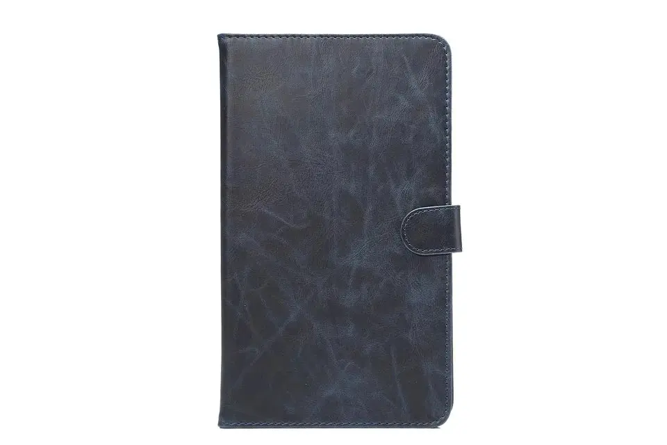 Navy Чехол для huawei MediaPad M2 M2-801W, M2-803L, умный флип, искусственная кожа, подставка, жесткий чехол для планшета, чехол для huawei M2 8,", Чехол - Цвет: Navy