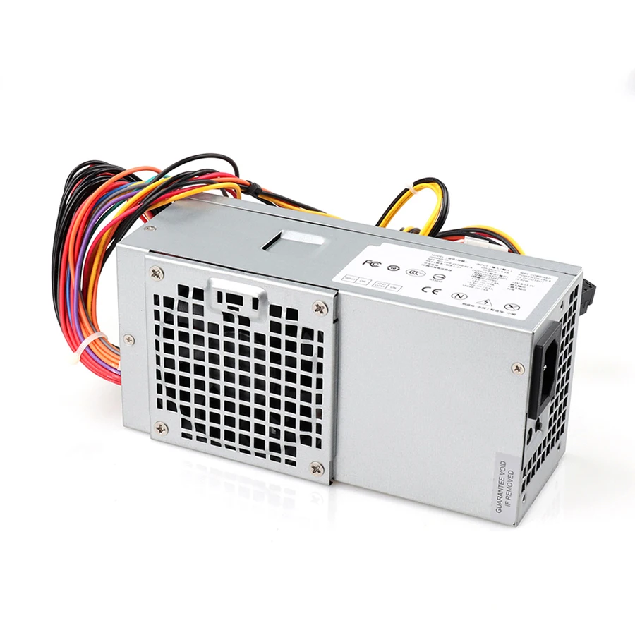 250w Power Supply Replacement For Dell Optiplex 390 790 Inspiron 537s 540s Vostro 0s 2s 230s Studio Slim Desktop Dt System Computer Cables Connectors Aliexpress