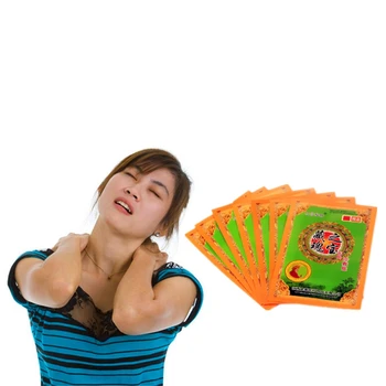 

Ox Bone Muscle Spasm Essential Oils Joint Bone Pain Orthopedic Plaster Legs Ached Yarrow Patch Stiif Neck Herbal Medicine Balm