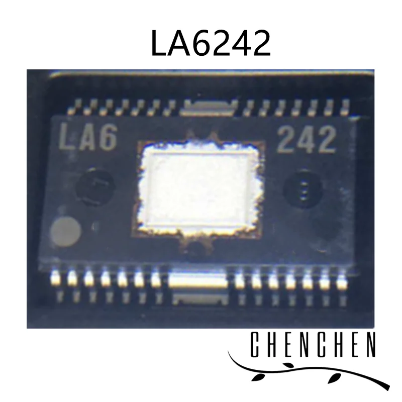 2 шт./лот LA6242 HSOP28 100% Новый оригинальный | Электроника