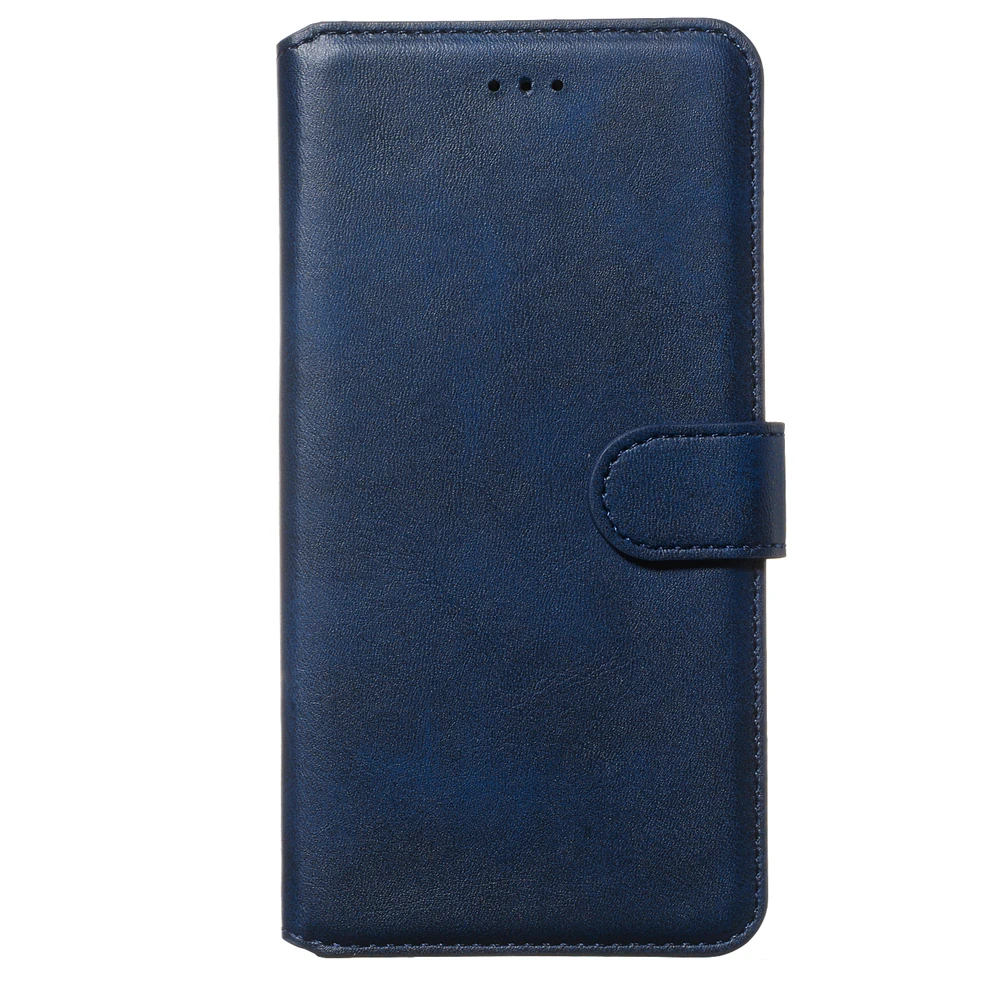 Для Nokia 8 1/7 1/4 2/3 1/1 Plus X7i X7 9 PureView чехол Классический телячий зернистый PU кожаный