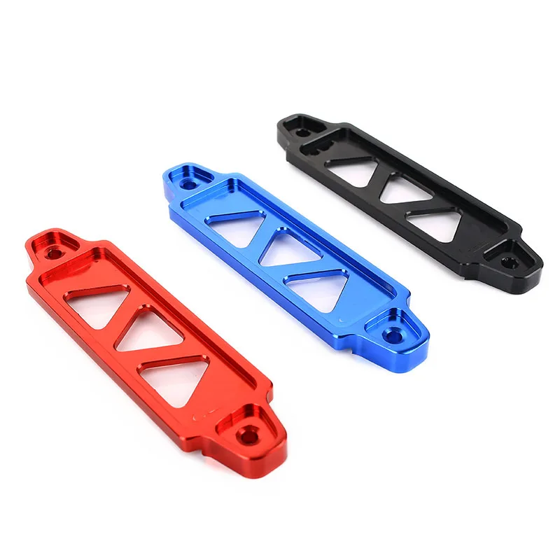 Battery Tie Down Bracket 170mm/144mm Aluminum Car Battery Tie Down Mount Bracket Holder Bar with CUS battery tie down bracket