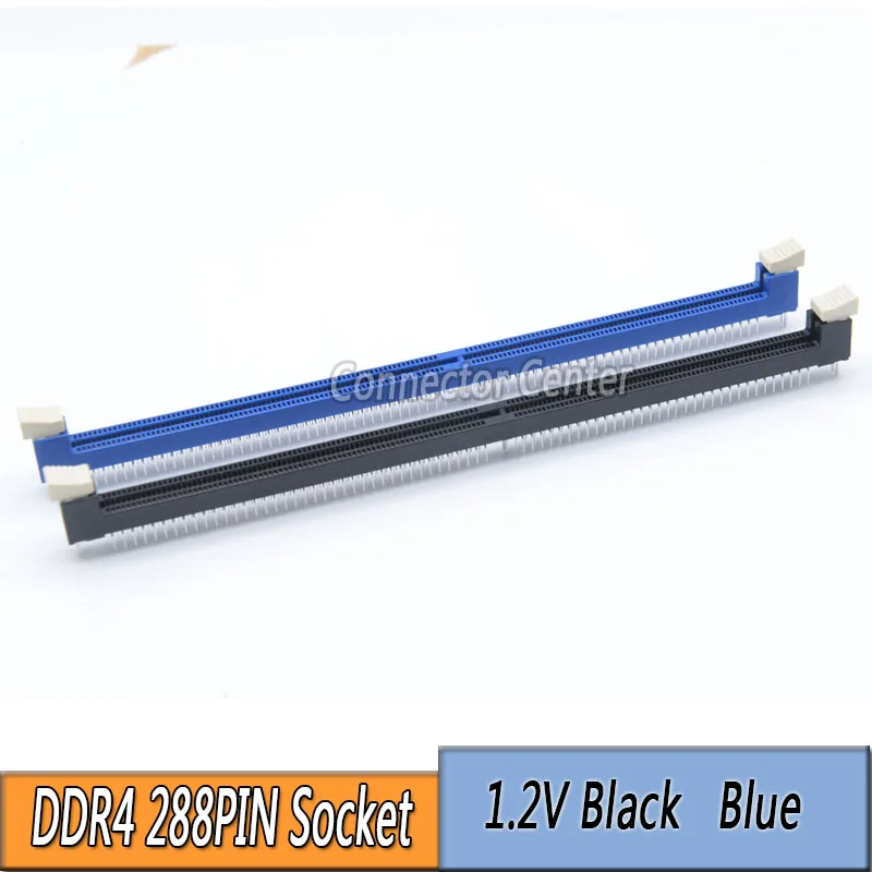 

PC Motherboard DDR4 288P Socket For Foxconn 1.2v For Desktop Computer