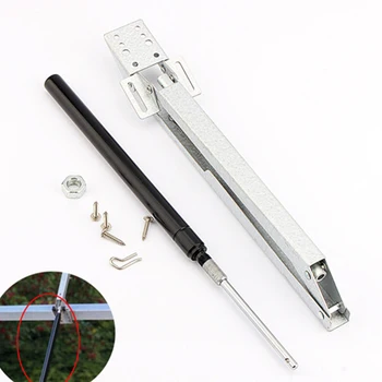 

Double Spring Window Opener Agricultural Solar Powered Closers Heat Sensitive Automatic Vent Blinds Temperature Sensor Lifting