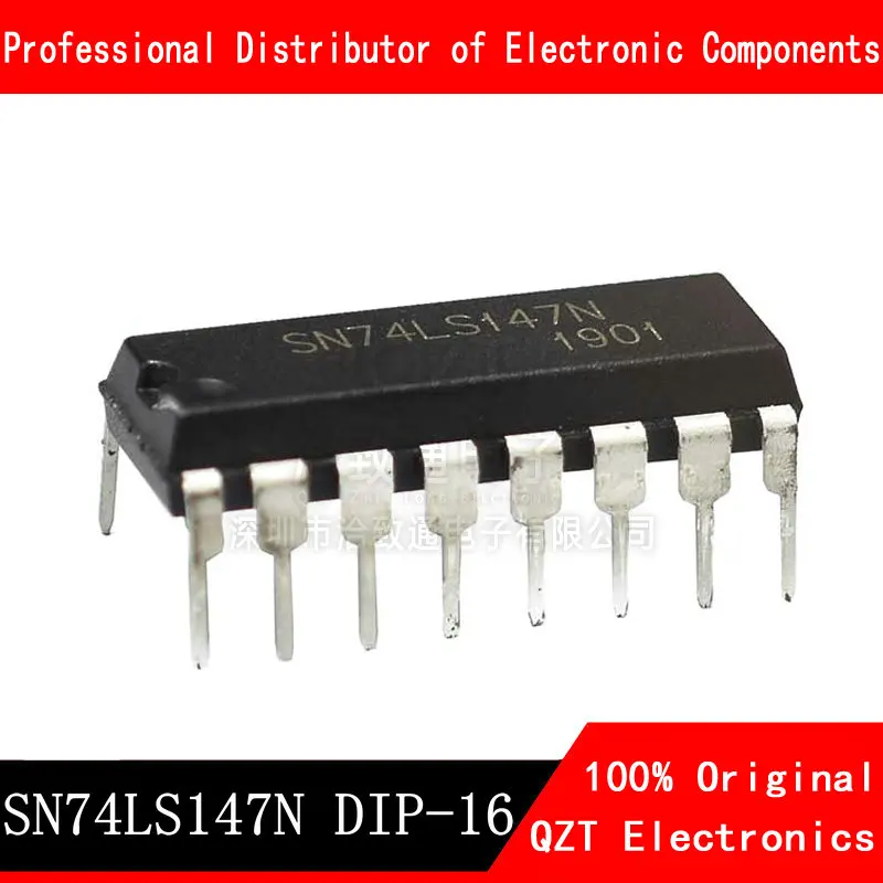 SN74LS147N SN74LS147 74LS147 DIP-16