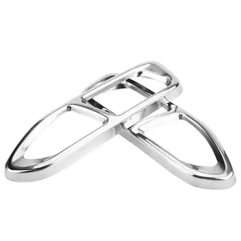 

Auto Parts Replacement Parts M Four Out Of The Throat Decorative Cover Professional Fashion Material Durable