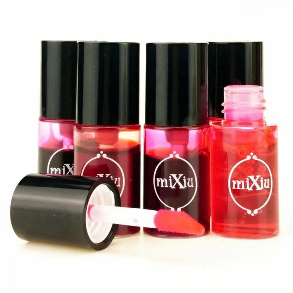 NEW 8ml Women Waterproof Multifunction Lip Gloss Tint Dyeing Liquid Lipgloss Blusher Long Lasting Makeup Makeup Accessories NEW 8ml Women Waterproof Multifunction Lip Gloss Tint Dyeing Liquid Lipgloss Blusher Long Lasting Makeup Makeup Accessories
