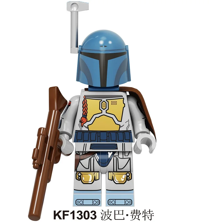 8Pcs Set Sale Baby Yoda Figures Hydra Thor Hawkeye Doctor Fate Iron Man Captain America Figures 4