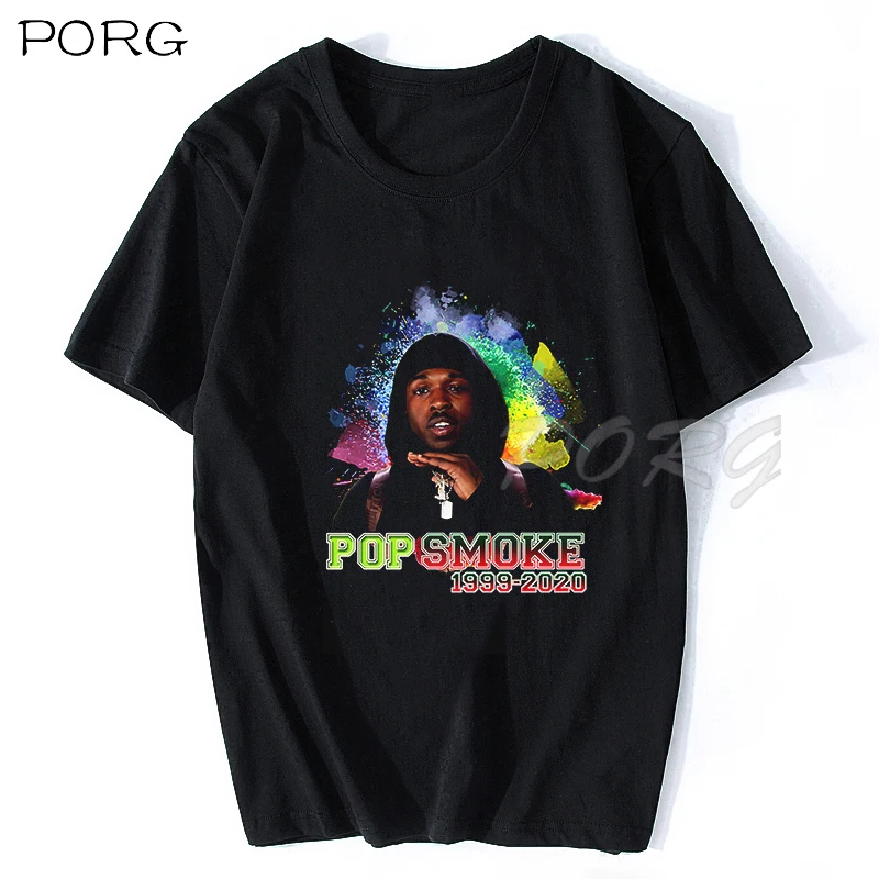 Cool Rapper Men Women T Shirt Summer 2020 Rip Pop Smoke Casual O Neck Hip Hop Short Sleeve T-Shirt Streetwear Men's Tees Tops Cool Rapper Men Women T Shirt Summer 2020 Rip Pop Smoke Casual O Neck Hip Hop Short Sleeve T-Shirt Streetwear Men's Tees Tops
