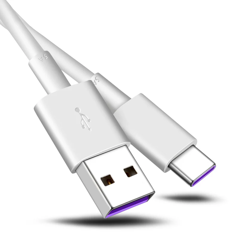 USB 3,1 5A type C для HUAWEI P30 P20 mate 20 30 Оригинальное супер быстрое зарядное устройство type-C кабель совместимый для Xiaomi 9 8 redmi S10 S9