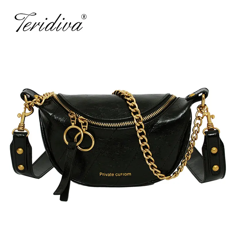 

2019 New Women Hobos Small Chain Plaid Shoulder Bag Handbag Fashion Casual Messenger Bag Crossbody purse