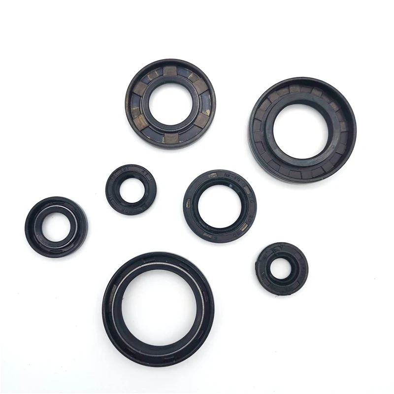 7 pcs Engine Oil Seal Gasket Kit For Yamaha Blaster YFS200 88-06