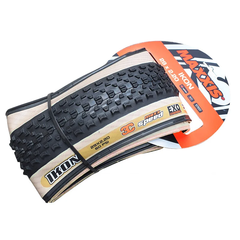 Maxxis 29er бескамерные велосипедные шины 29*2 2 сверхлегкие 120TPI 3C противопрокол MTB