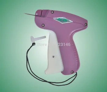 

Tagging Gun Garment Price Label Gun Price Tag Gun Barbs+5 pcs needle for juki singer pfaff brother tajima siruba jack