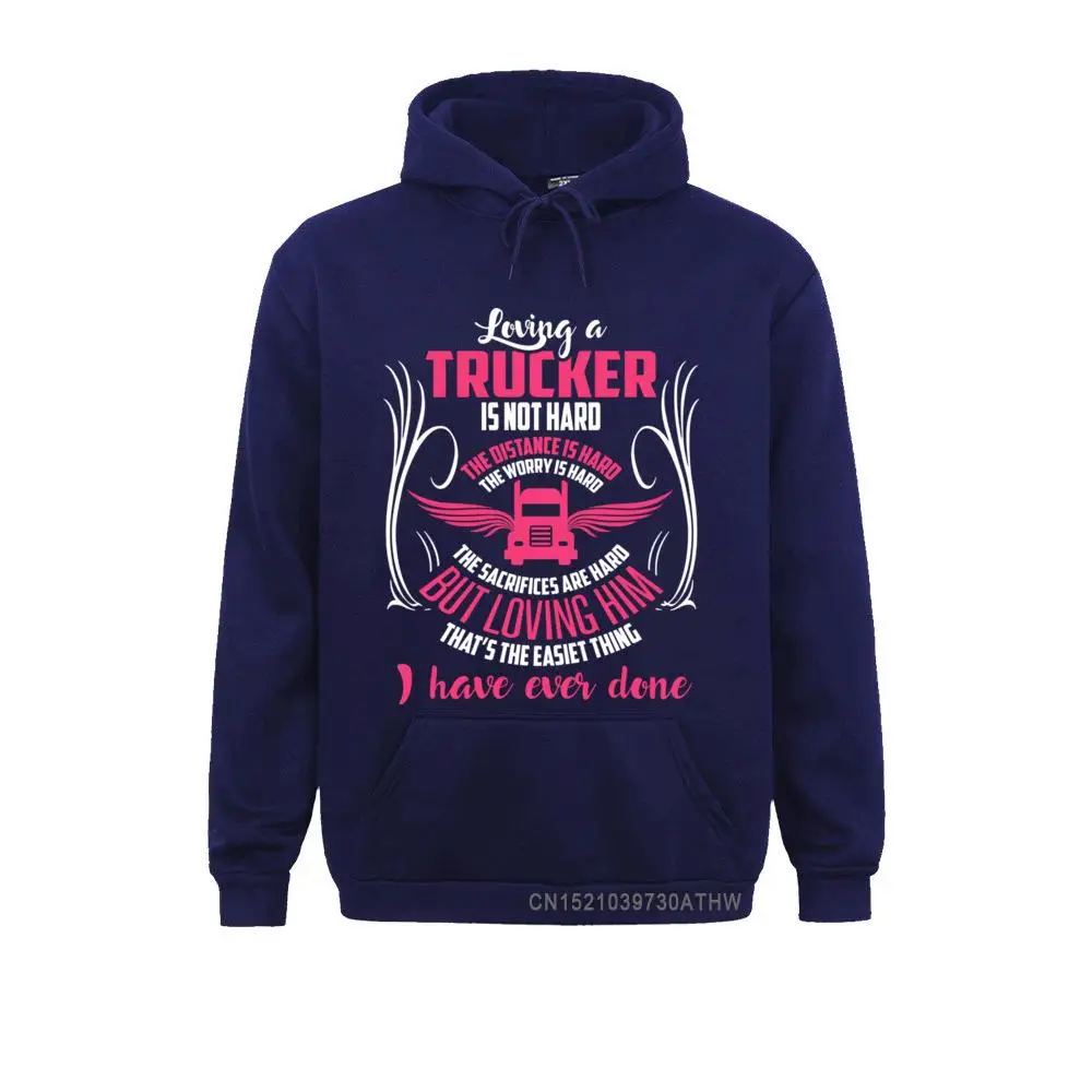 Men Long Sleeve Trucker Truck Driver Girlfriend Wife T Shirts Gifts Pullover Hoodie__4341 Sweatshirts cosie Hoodies Funky Hoods Trucker Truck Driver Girlfriend Wife T Shirts Gifts Pullover Hoodie__4341navy