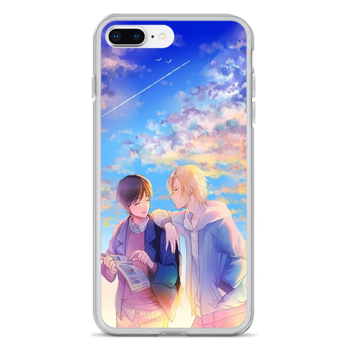 Cases For Meizu For Meizu M2 M3 M5 M6 NOTE M6t MX6 M3S M5S M6S Pro 5 6 Plus U20 Banana Fish Anime Transparent Soft Shell Covers best meizu phone case Cases For Meizu