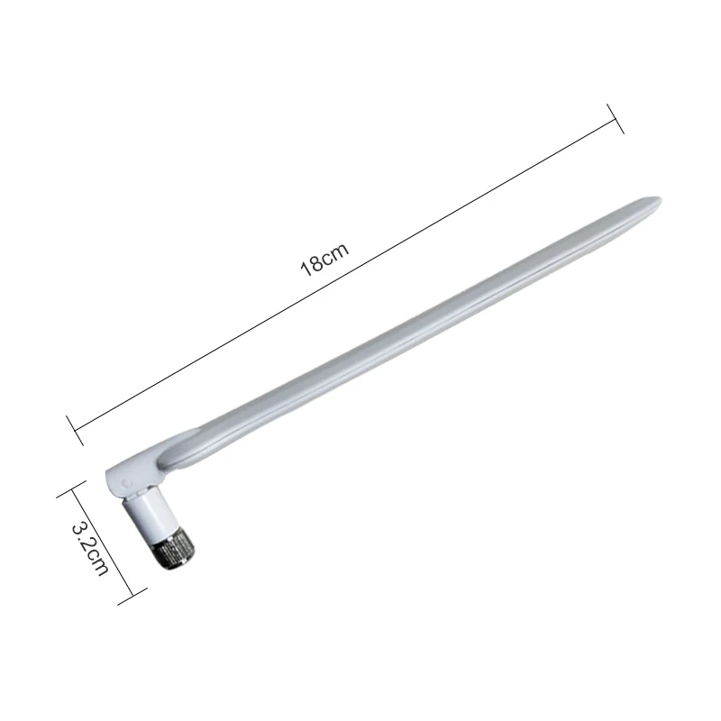 1pcs 4G LTE Antenna SMA male Connector 10DBI 3G 4G Antena external directional waterproof antenne for 2