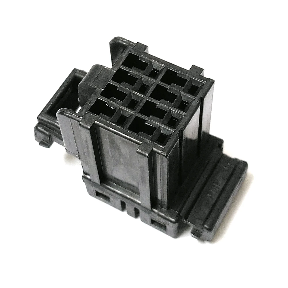 174044 2 [корпус штекера 8P] CONN HSNG 8POS DUAL|housing for blackberry bold|housing electronichousing filter |