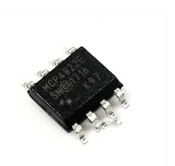 

Free shipping10pcs/lot MCP4822-E/SN MCP4822E SOP8 Best quality