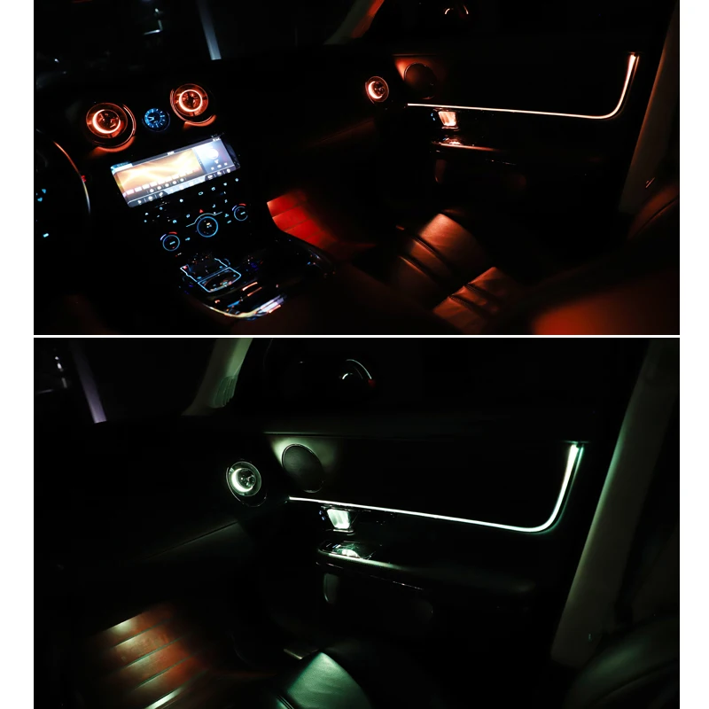 Aggregate 133+ jaguar xe interior at night latest tnbvietnam.edu.vn