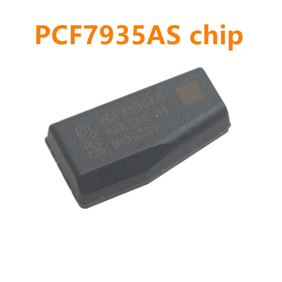 10 20 30 50 100 шт. pcf7935as ID44 чипа PCF7935 7935 разблокировать айди 44 КПМ 7935