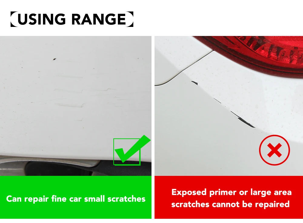 Car Scratch Repair Pen Fix it Pro Auto Paint Pen for kia rio 4 ceed cerato optima hyundai accent creta ix25 tucson verna