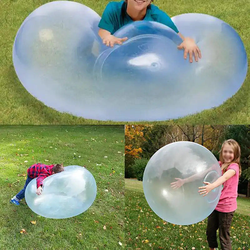 magic water bubble ball