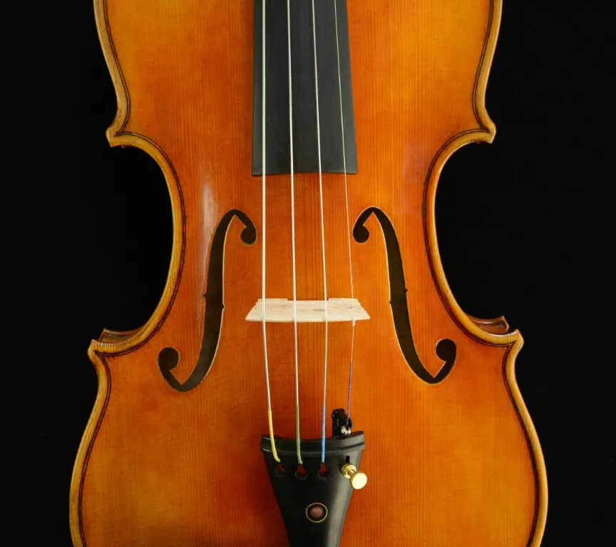 Настоящая фотография, отличная скрипка Guarneri del Gesu 1743, скрипка Каннон, сказочный звук