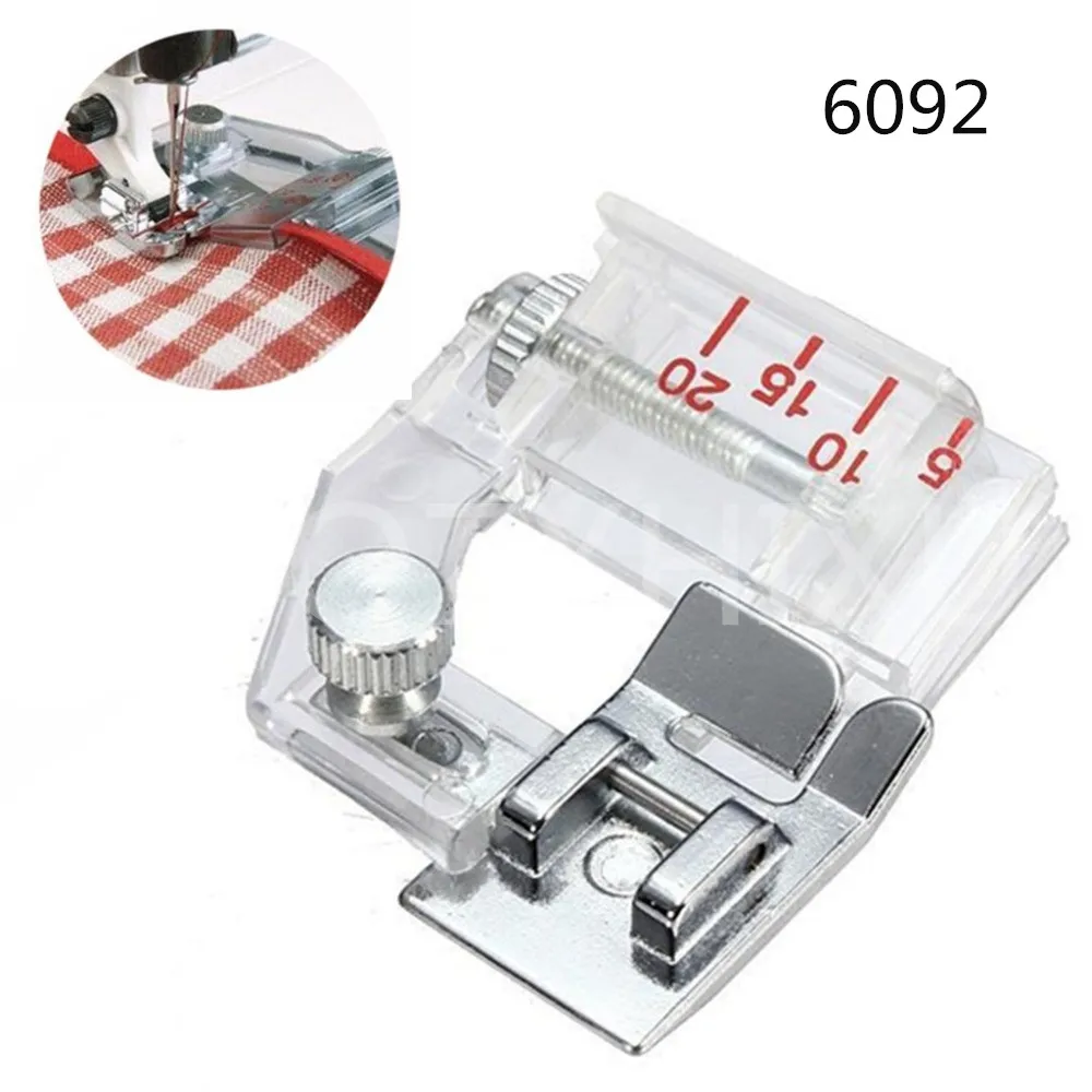 Overlock Vertical Presser Foot