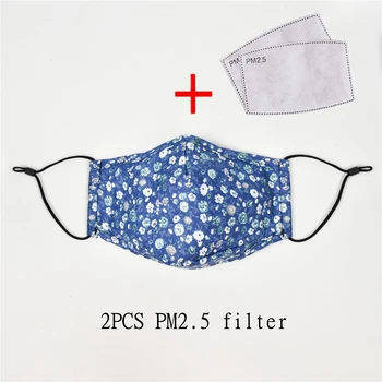 

Summer Refreshing Face Mask Unisex Mask Filter Activated Carbon dust-proof Anti-pollution Mouth Mask PM2.5 Filter