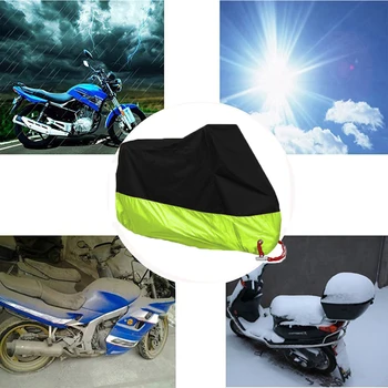

Motorcycle cover for KTM Er6N Bmw R1200Gs Bmw R 1200 Gs Lc Xmax Yamaha Tdm 850 Yzf R125 Cbr1000Rr Nmax #L5O066