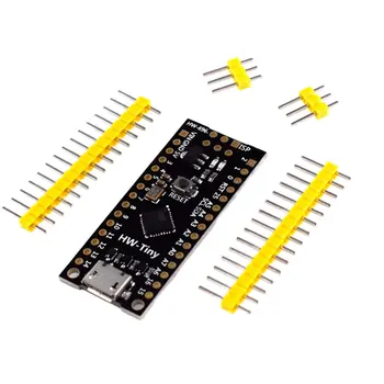 

(696)Attiny88 Development Board Digispark Expansion Board Compatible With Nano V3.0 Improvement Board