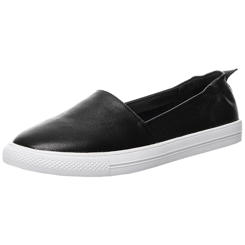 

MFU22 Small white shoes female flat 2019 spring new wild Korean casual shoes breathable shoes DM52