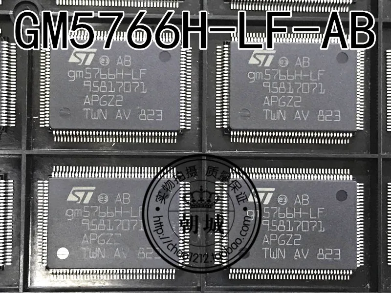 

5pcs/lot QFP-128 GM5862H-LF