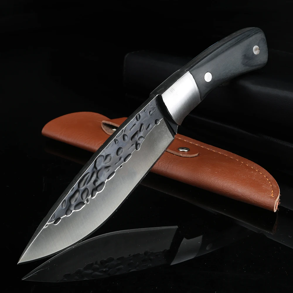 FOMALHAUT Outdoor Knife Multifunction Knife Fixed Blade Knife