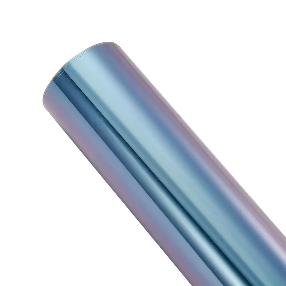 Car Window Tint Film 0.5Mx3M Car Window Tint Foils VLT 67% Solar Protection Film Windscreen Front Rear Window Tinting